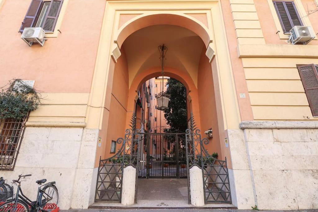 Vaticano - Appartamento Nuovo Roma Exterior foto