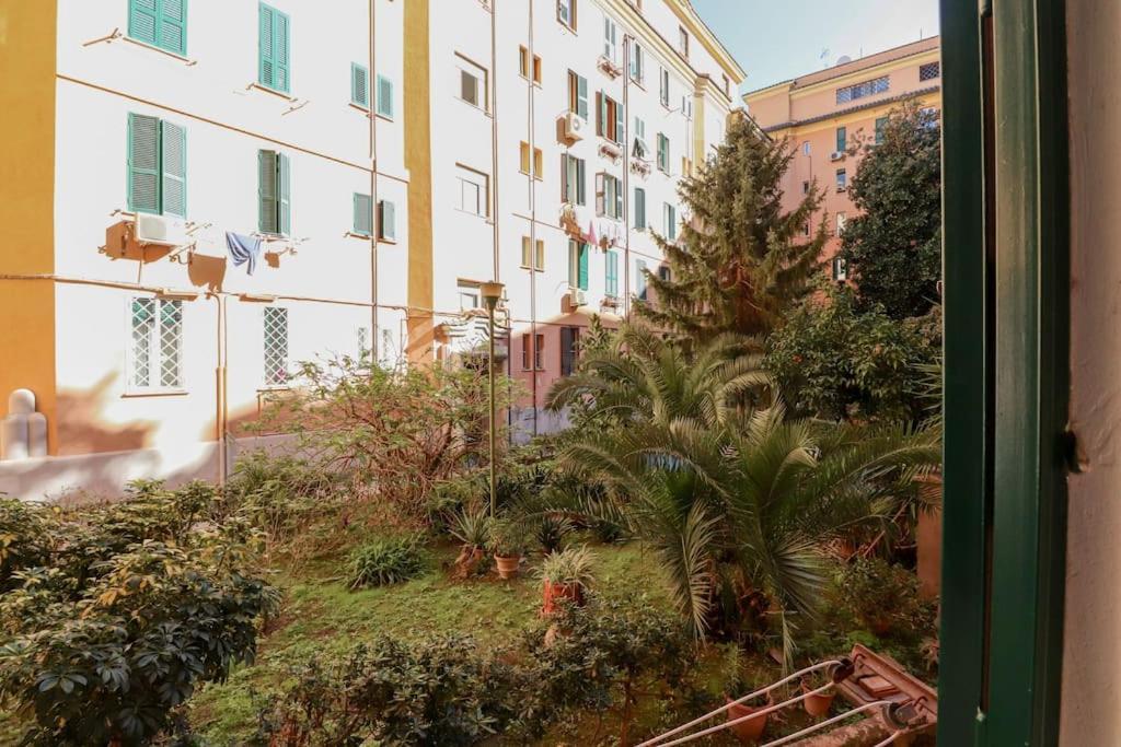 Vaticano - Appartamento Nuovo Roma Exterior foto